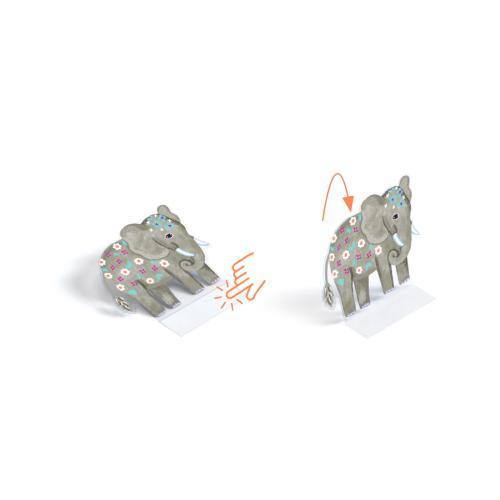 Autocolantes Lift-Up 3D - Animais - Image 5