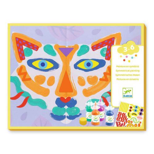 Animais - Jogo de Pintar