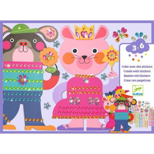 Sparkles - Criar com Autocolantes - Image 2