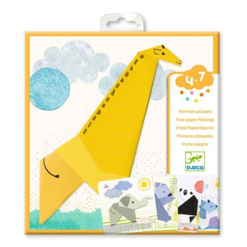 Primeiras Dobras - Animais em Origami - Image 2