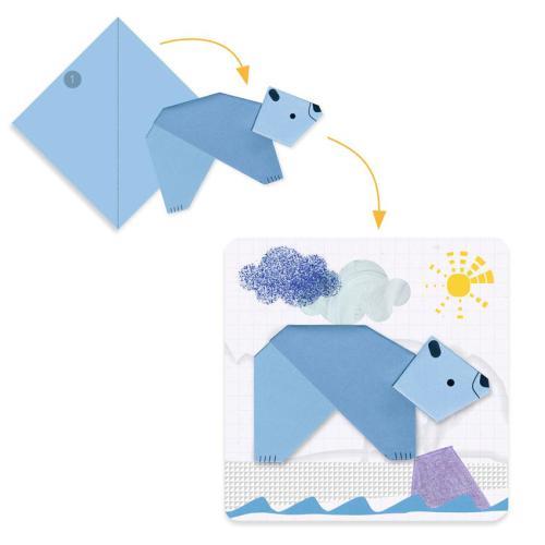 Primeiras Dobras - Animais em Origami - Image 3