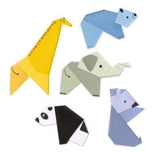 Primeiras Dobras - Animais em Origami - Image 5