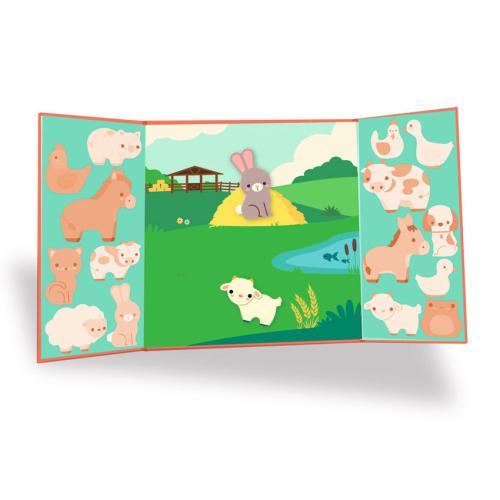 Animais da Quinta - Autocolantes Removíveis - Image 4