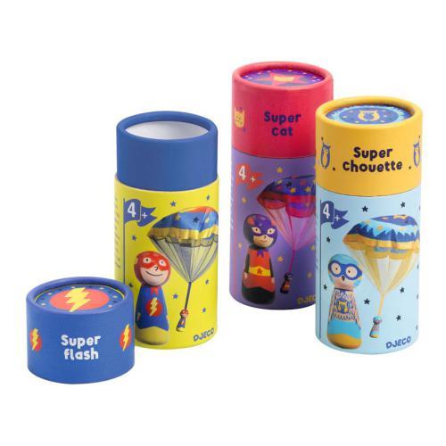 Pára-Quedas - Flying Heroes - Image 3
