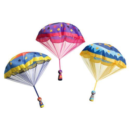 Pára-Quedas - Flying Heroes - Image 4