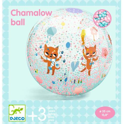 Chamalow Ball - Bola Insufável c/ Bolinhas 35cm - Image 2
