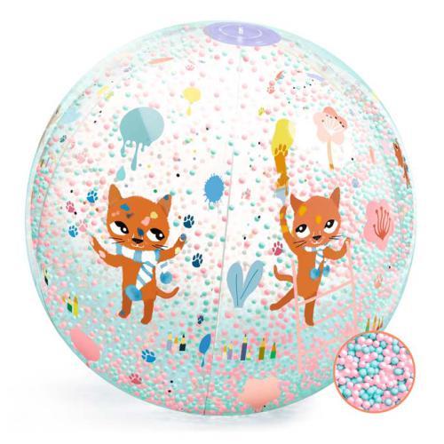Chamalow Ball - Bola Insufável c/ Bolinhas 35cm - Image 3