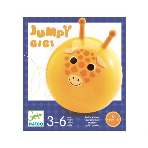 Jumpy Gigi - Bola Saltitante 45 cm - Image 2