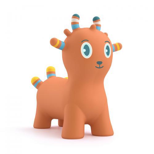 Sunny Jumper - Animal Saltitante