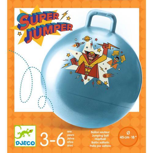 Super Jumper - Bola Saltitante 45 cm