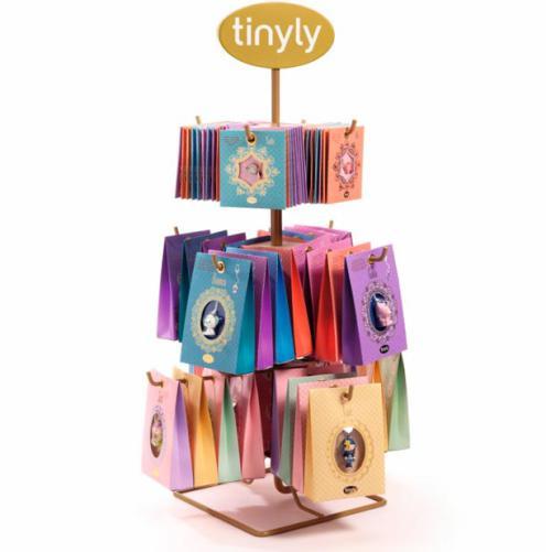 Display Acessórios Tinyly