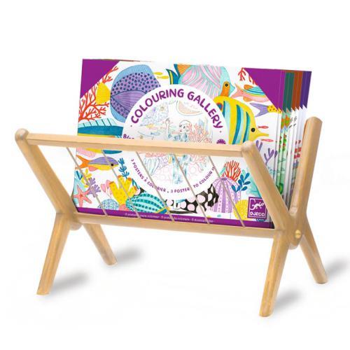 Display Portfolio