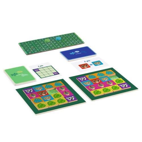 Tangram da Selva - Jogo de Destreza e Manuseio - Image 2