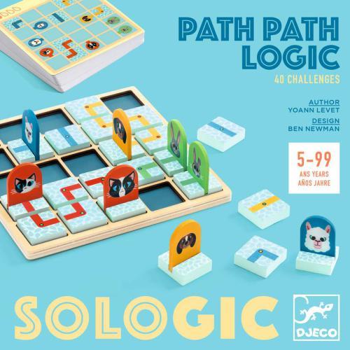 Path Path Logic - Jogo de Lógica - Image 2