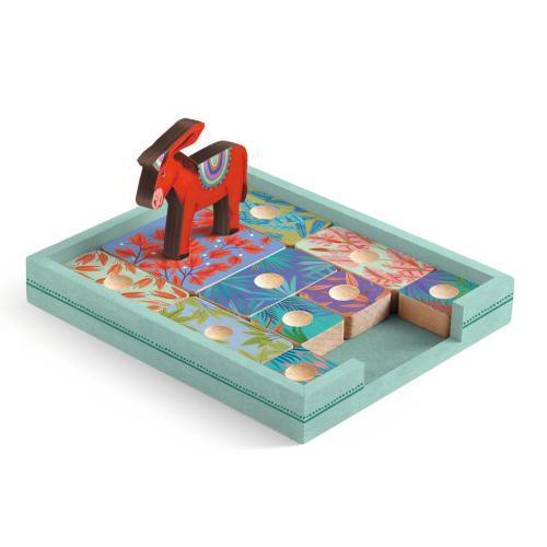 Âne rouge - Jogo de Lógica - Image 2