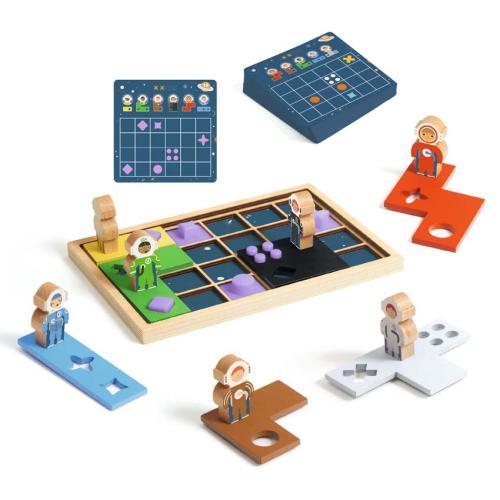 Space Orbit - Jogo de Lógica - Image 2
