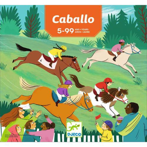 Caballo - Jogo de Estratégia
