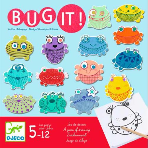 Bug'it - Jogo de Desenho