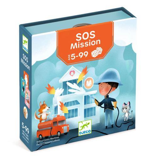 S.O.S Mission - Jogo de Tática