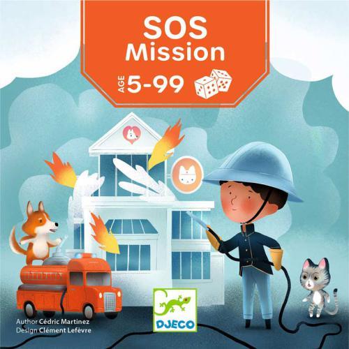 S.O.S Mission - Jogo de Tática - Image 2