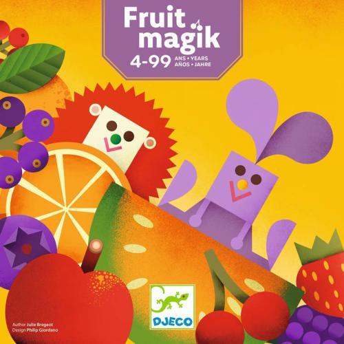 Fruit Magik - Jogo de Cooperação