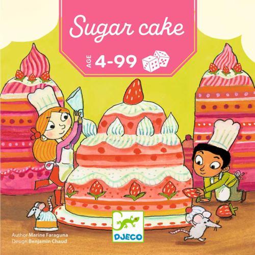 Sugarcake - Jogo de Estratégia