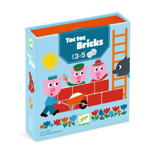 Toc Toc Bricks - Jogo de Raciocínio - Image 2