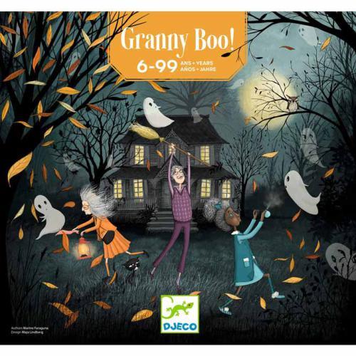 Granny Boo! - Jogo de Cooperação
