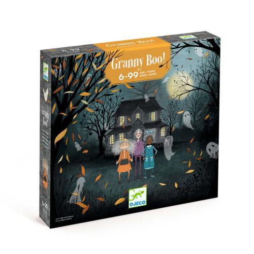 Granny Boo! - Jogo de Cooperação - Image 2