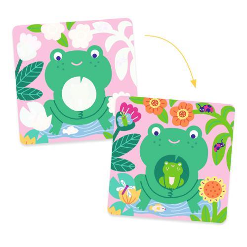 Animais do Jardim - Pintura Mágica com Água - Image 3