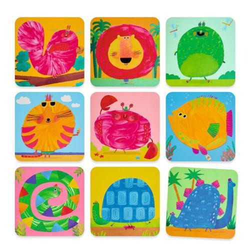 Animais Malucos - Pintura c/ os Dedos - Image 6