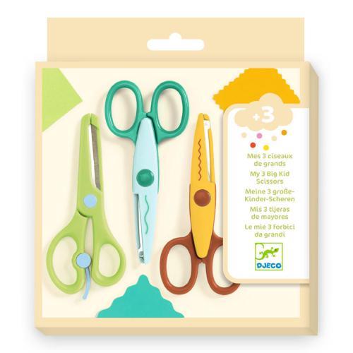 Kit de 3 Tesouras - Image 2