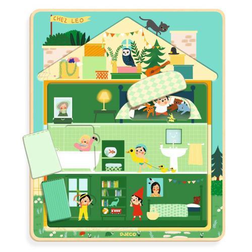 Chez Leo - Puzzle Casa - Image 2