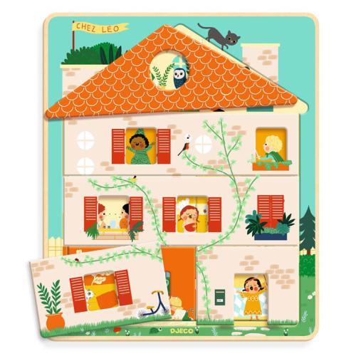 Chez Leo - Puzzle Casa - Image 3