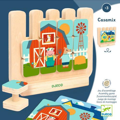 Casamix - Puzzle Vertical
