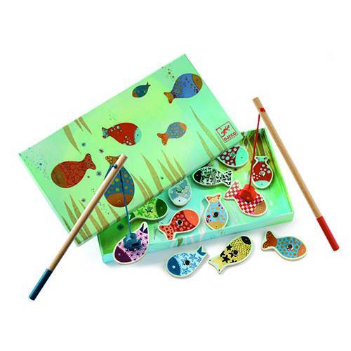 Fishing Dream - Jogo de Pesca Magnético