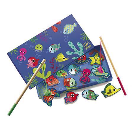 Fishing Colour - Jogo de Pesca Magnético