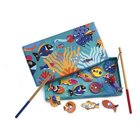 Fishing Graphic - Jogo de Pesca Magnético
