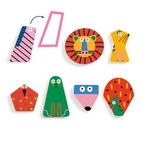 Puzzlo Geo - Puzzle de Animais - Image 4