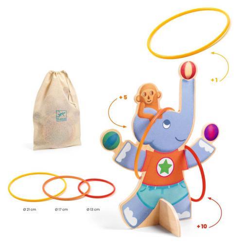 Oola Hoop - Jogo de Arremessar Argolas - Image 2