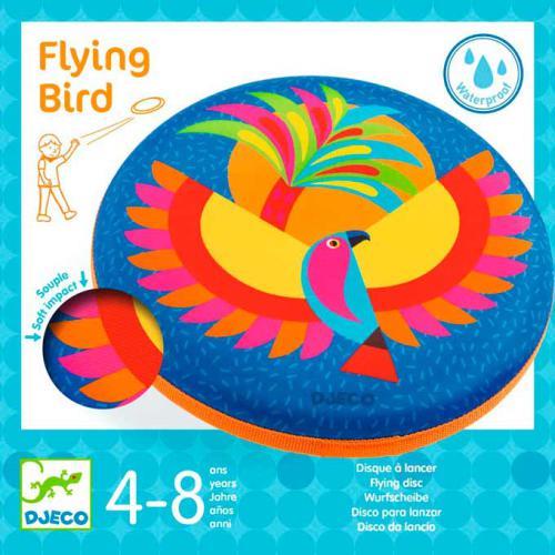 Flying Bird - Disco Voador Impermeável Tropical