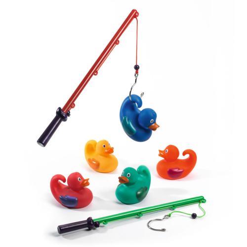 Rainbow Fishing Ducks - Jogo de Pescar Patos Arco-Íris