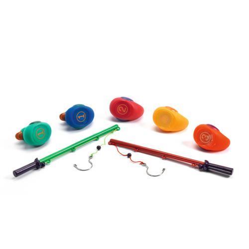 Rainbow Fishing Ducks - Jogo de Pescar Patos Arco-Íris - Image 3