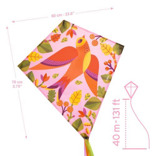 Birdy - Papagaio c/ Pássaro - Image 2