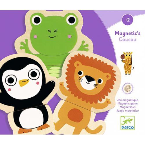 Coucou - Constrói Animais Magnéticos - Image 2