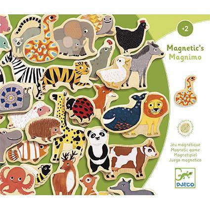 Magnimo - Animais Magnéticos (36 peças) - Image 2
