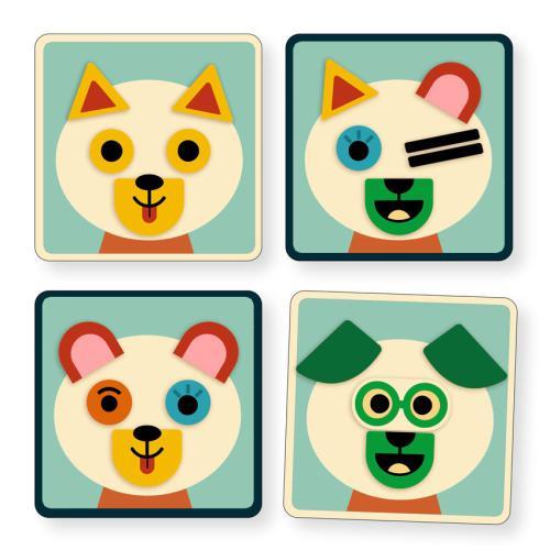 TiniBox Faces - Formar Rostos - Image 2