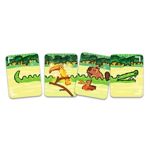 Safari Croco - Jogo de Risco - Image 2