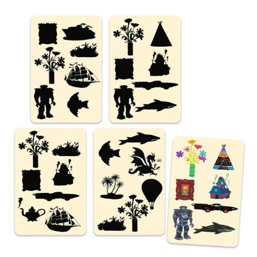 Similix - Jogo de Cartas de Observação e Rapidez - Image 2