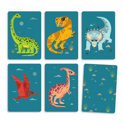 Dino Draft - Jogo de Cartas de Tática - Image 2